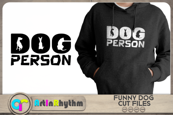 Dog Person SVG Dog Mom Dog Dad Graphics and Crafts Review