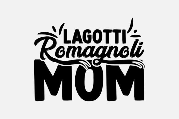 Lagotti Romagnoli Mom Dog Lover SVG Graphics and Crafts Review