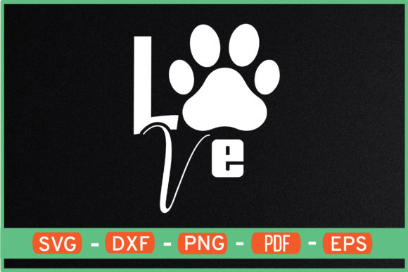 Love Mom Dog Lover SVG Review