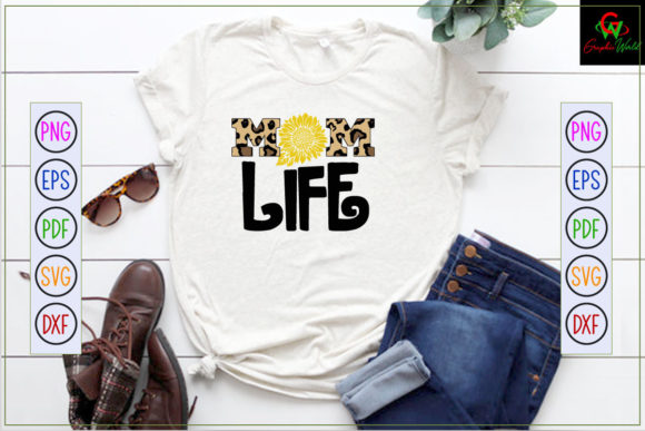 Mom Life Sublimation Svg Review