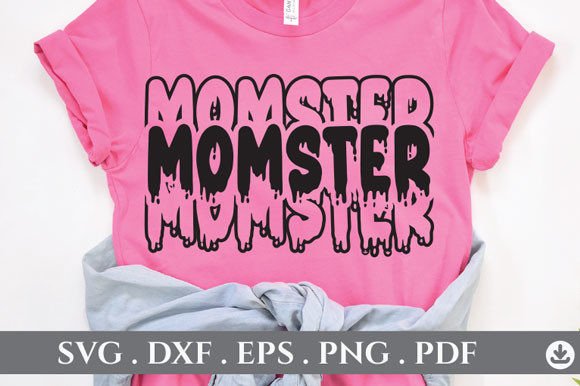 Mom Ster Momster Svg Graphics and Crafts Review