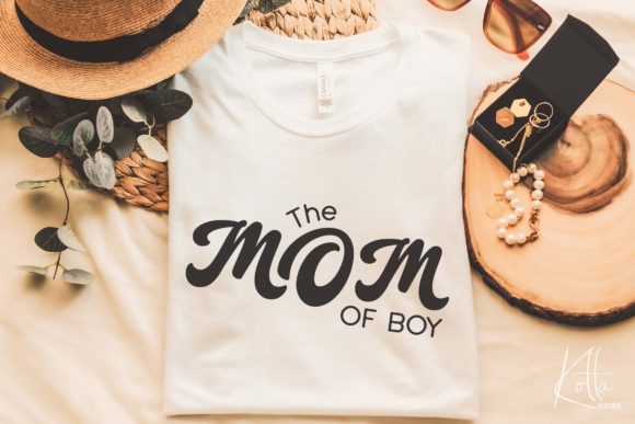 The Mom of Boy Graphics: A Designer’s Review for Crafts